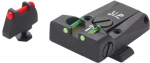 Glock LPA "Fieber Optic" Visier TTF